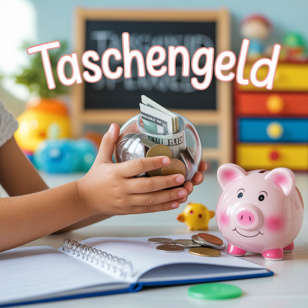 Taschengeldtabelle 2026